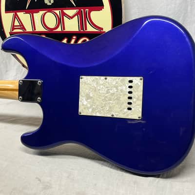 Fender Standard Stratocaster Strat MIM - Made in Mexico Electric Guitar image 11