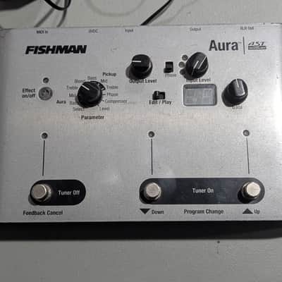 Fishman Aura Imaging Blender | Reverb
