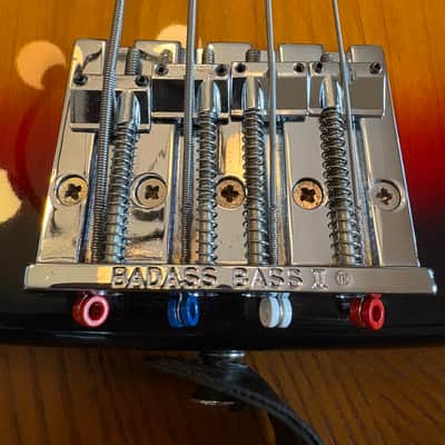Fender Precision Bass Rosewood Fretboard 2011 image 3
