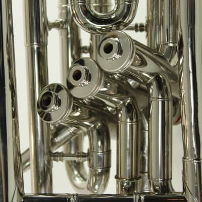 Elkhart Conn 90G Trombonium Valve Trombone LARGE BORE! image 8