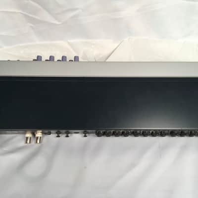 PreSonus Digimax FS 8-Channel Mic Preamp with AD/DA Converter 2000s - Silver image 3