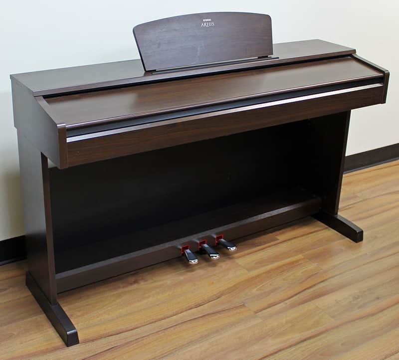 Yamaha Arius YDP-140 Satin Rosewood | Reverb Canada