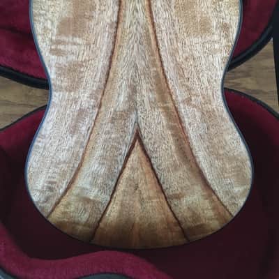Mya-Moe Chocolate Heart Mango Tenor Resonator image 5
