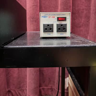Telefunken Siemens  V78 Pair in Custom TAB Lunchbox 1960 V76 V72- Gray image 5