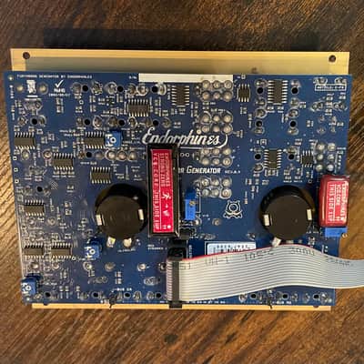 Endorphin.es Furthrrrr Generator Eurorack Synth Module - Strong Zero VCO image 2