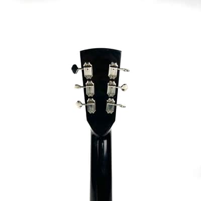 ZETA Music Industries Richie Owens BAYOU Crossroads Electric Resonator Owned by Nils Lofgren image 7