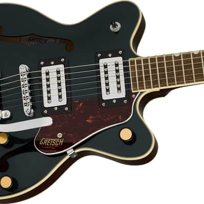 SPECIAL-ORDER! GRETSCH G2655T STREAMLINER CENTER BLOCK JR. BIGSBY | CADILLIC GREEN image 1