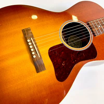 Gibson L-00 12th Fret 2017 Rosewood Burst image 7