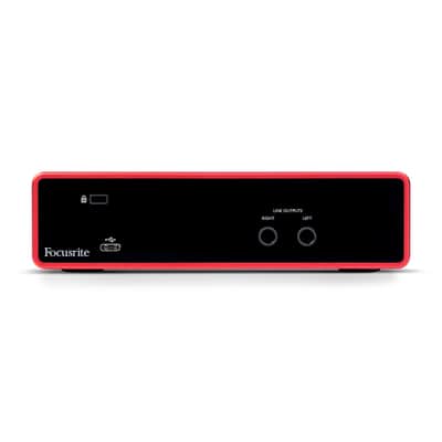 Focusrite Scarlett 2i2 (3rd Gen) - Refurbished image 4