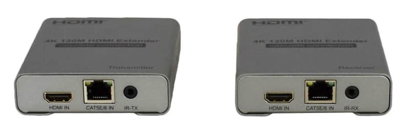 Karma - EXTENDER 120 - Extender HDMI 120mt - 4K image 1