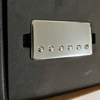 Gibson 498t 2025 - Chrome image 1