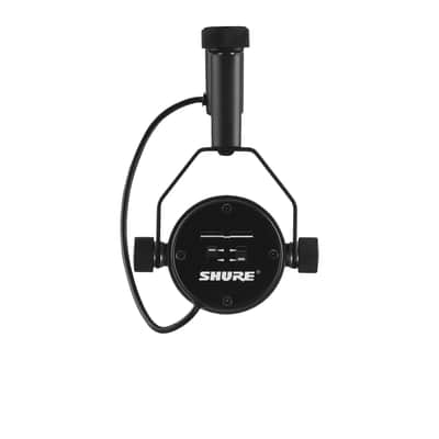 Shure SM7B Dynamic Studio Vocal Microphone image 7