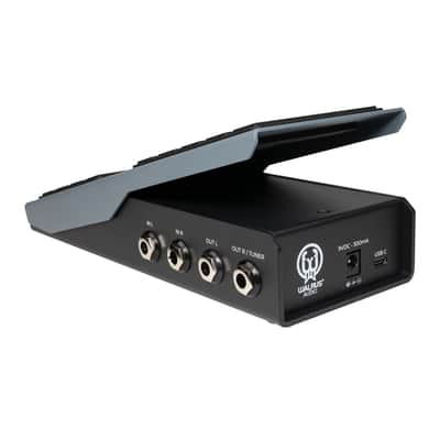 Walrus Audio Canvas Volume Pedal - Gray - Open Box image 6