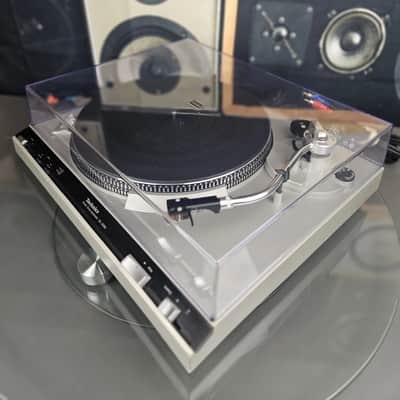 *Fully Serviced* Technics SL-3200 Direct Drive Automatic Turntable image 13