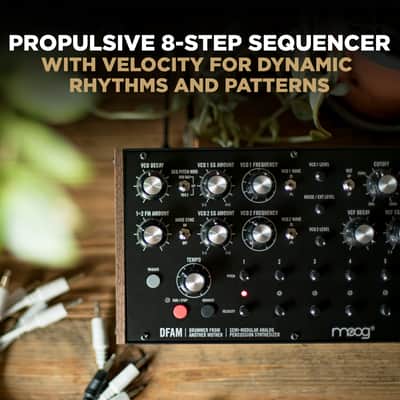 Moog DFAM Drummer From Another Mother image 8