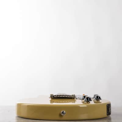 Gibson 1960 Les Paul Special Double Cut Reissue VOS, TV Yellow | Demo image 15