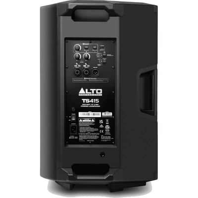 ALTO PROFESSIONAL TS415 15" bi-amplifiée 1250W Bluetooth image 5