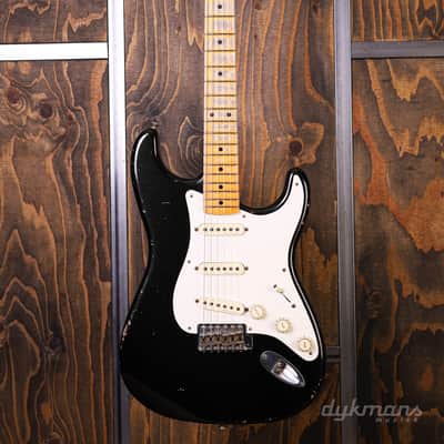 Fender Masterbuilt Todd Krause '56 Active Stratocaster Relic MBTK 2022 image 2