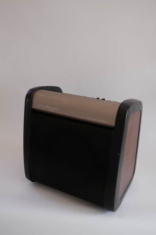 LR Baggs Acoustic Reference Amplifier 90's - Various image 1