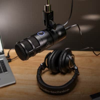 Audio-Technica AT2040USB | Digital Dynamic Microphone. New with Full Warranty! image 4