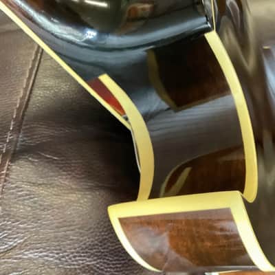 Epiphone Howard Roberts HRSE 1965 - Sunburst image 7