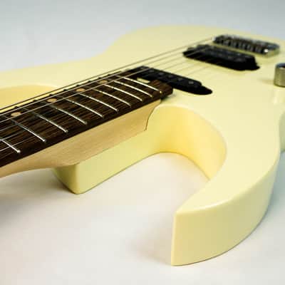 Swisher Machine 6 Left Hand 2025 - Buttercream image 6