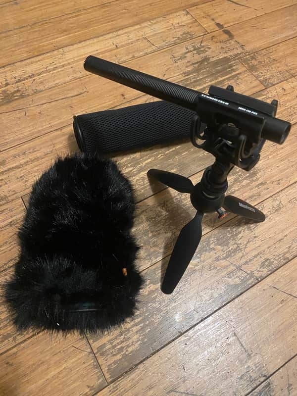 Sennheiser MKH 416 Shotgun Mic: Save $133!