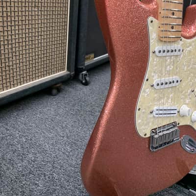 Fender Custom Shop American Classic Stratocaster 1996 Sparkle image 6