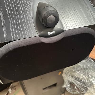 B&W CDM CNT center speaker image 7