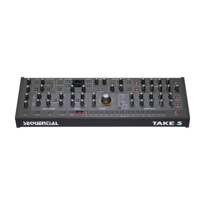 Sequential Take 5 Analogue Polysynth Module (Desktop) image 2
