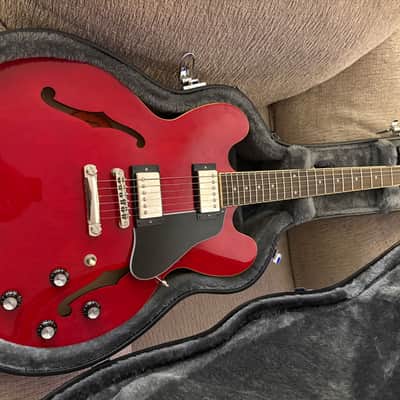 Epiphonr ES-335 2026 - Cherry image 2