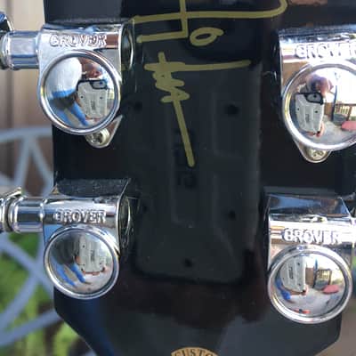 GIBSON ES 355 Alvin Lee Custom Shop image 10