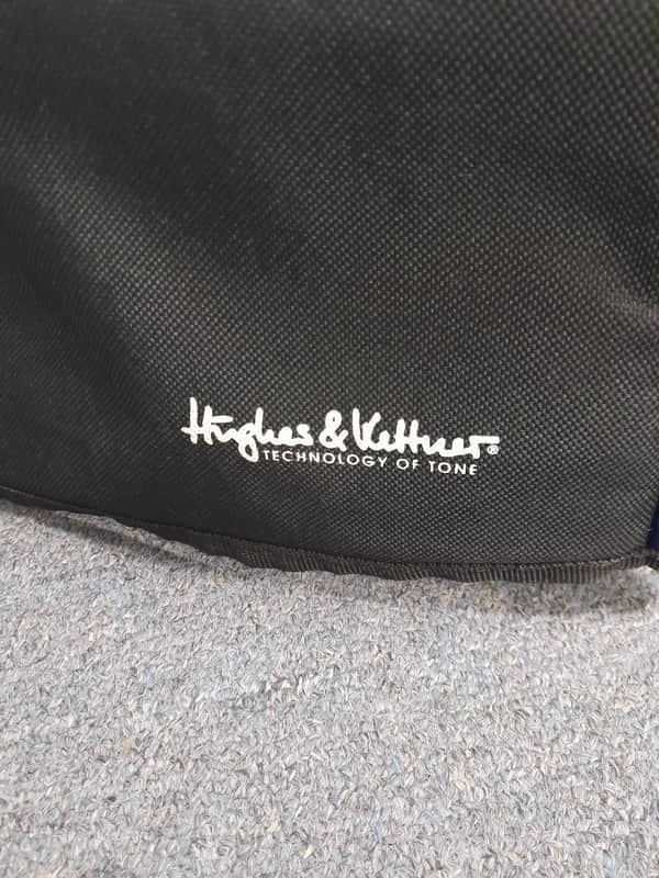 Hughes & Kettner Amp head cover image 1