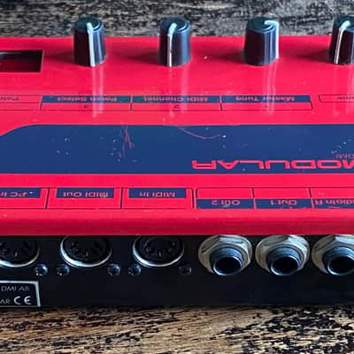 Clavia Nord Micro Modular Desktop Virtual Synthesizer image 4