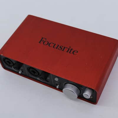 Focusrite SCARLETT 2i2 2ND GEN image 1
