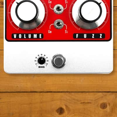 King Tone Guitar Vintage Fuzz | Reverb
