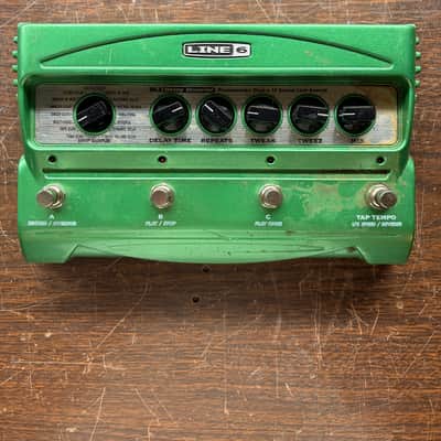 Line 6 DL4 Delay Modeler image 1