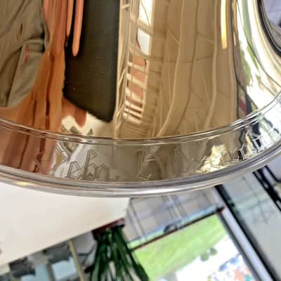 New Alexander model 164 "Kaisertuba" BBb Tuba in Gold Brass,4 valves, Lacquered,Nickel-Silver Garland; with Care Kit image 7