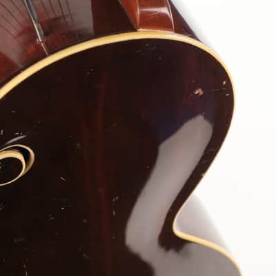 1918 Gibson U Harp Guitar Owned by Jason Newsted image 15