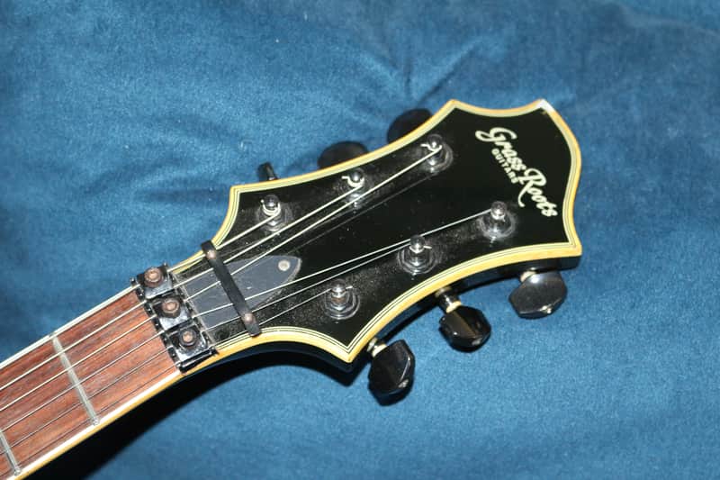 Grassroots G-CL-60I by ESP Artist Series Sugizo | Reverb Canada