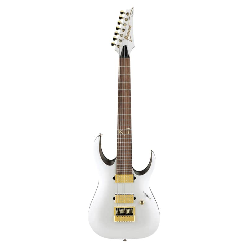 Ibanez K7YANG / K7RGA24M3 Brian "Head" Welch Signature image 1
