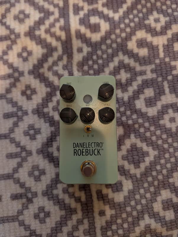 Danelectro Roebuck 2010's image 1