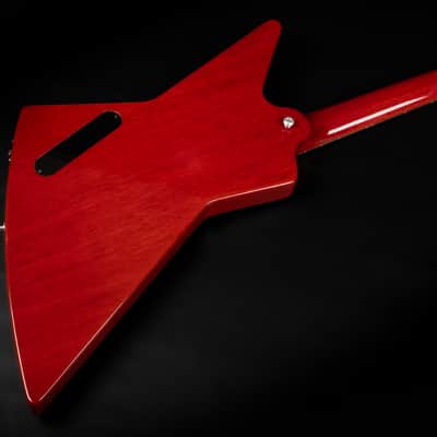 2017 Gibson Explorer T - Heritage Cherry | | USA 496R 496T Humbucker Pickups 3.23kg | CoA OHSC image 12