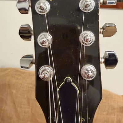 Gibson Vintage 80's Very good Condition 2nd Owner Electric Guitar Case Candy 1980's - Nitro image 8