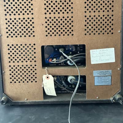 Teac A-4010S Auto Reverse Reel-to-Reel Tape Deck — Powers On + Transport Works image 3