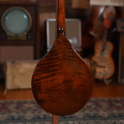 Eastman MD505-CS Classic Sunburst A-Style Mandolin #3159 image 7