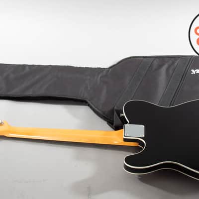 2025 Fender Japan FSR Traditional 60s Telecaster Custom – Black Bound Body, MIJ, Excellent image 6