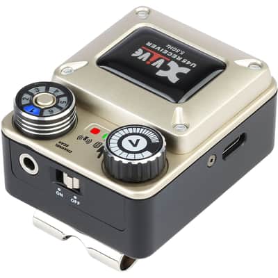 XVIVE U45R4 5.8GHz Wireless In-Ear Monitor System with 4x Receivers image 8