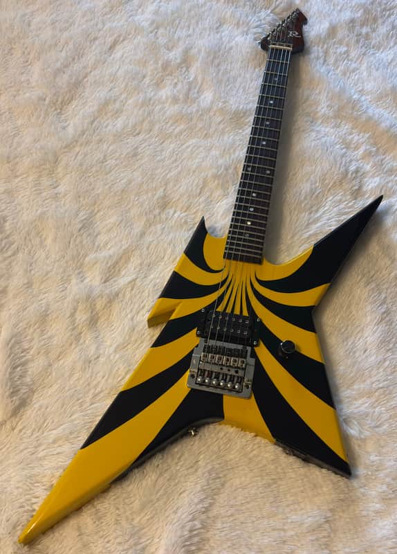 B.C. Rich Ironbird 80’s USA image 1