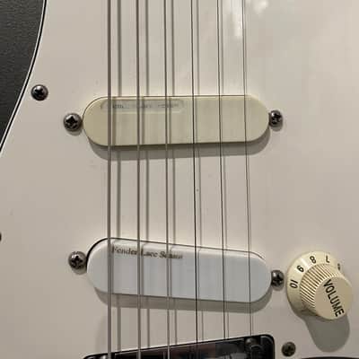 Fender Strat Plus with Rosewood Fretboard in Pewter w/ Gator Case (Very Good) *Free Shipping* image 10